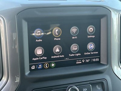 2026 Chevrolet Silverado 2500 HD Crew Cab Standard Box 4-Wheel Drive Custom