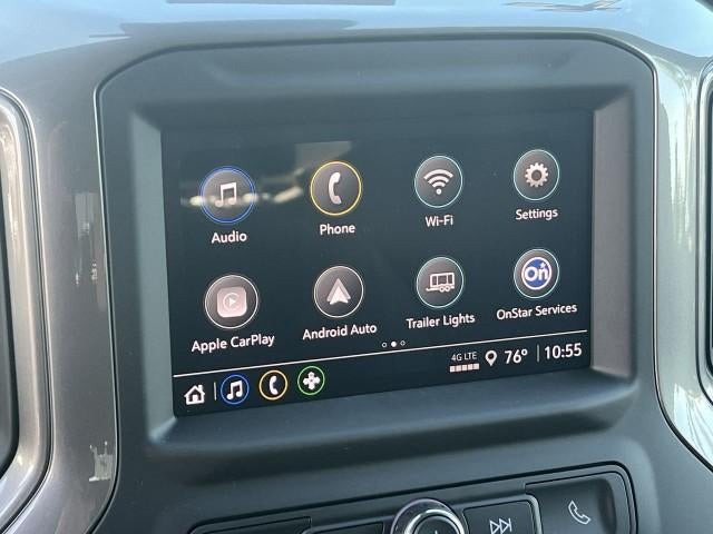 2026 Chevrolet Silverado 2500 HD Crew Cab Standard Box 4-Wheel Drive Custom