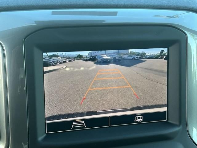 2026 Chevrolet Silverado 2500 HD Crew Cab Standard Box 4-Wheel Drive Custom