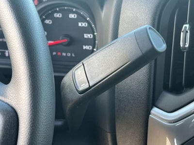 2026 Chevrolet Silverado 2500 HD Crew Cab Standard Box 4-Wheel Drive Custom