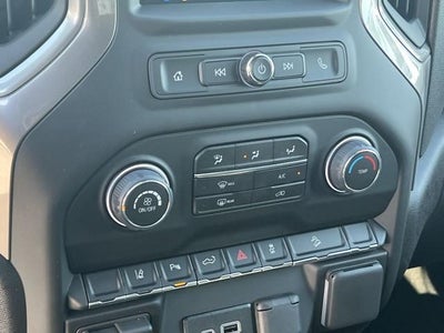 2026 Chevrolet Silverado 2500 HD Crew Cab Standard Box 4-Wheel Drive Custom