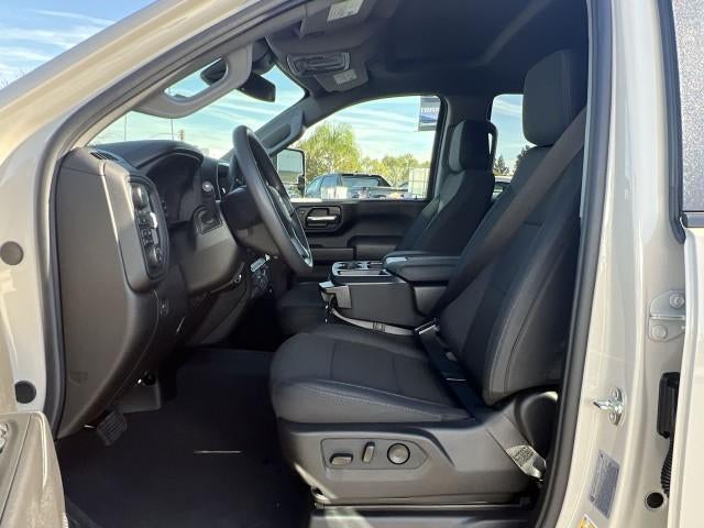 2026 Chevrolet Silverado 2500 HD Crew Cab Standard Box 4-Wheel Drive Custom