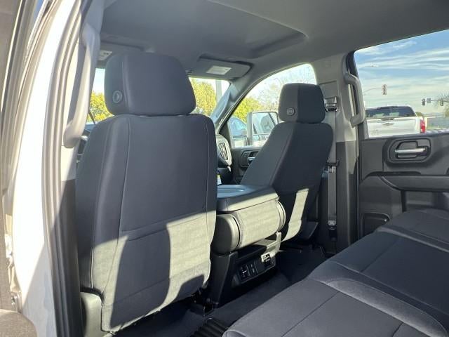 2026 Chevrolet Silverado 2500 HD Crew Cab Standard Box 4-Wheel Drive Custom