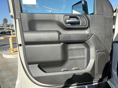 2026 Chevrolet Silverado 2500 HD Crew Cab Standard Box 4-Wheel Drive Custom