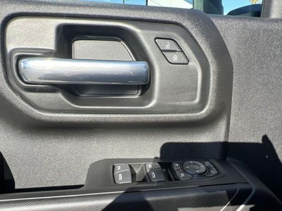 2026 Chevrolet Silverado 2500 HD Crew Cab Standard Box 4-Wheel Drive Custom