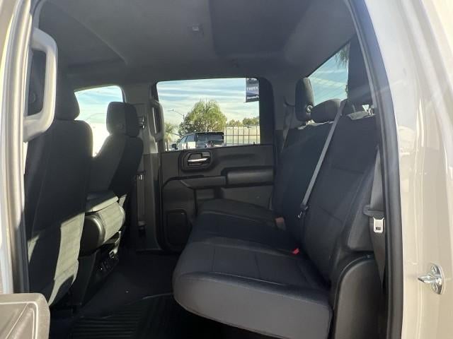 2026 Chevrolet Silverado 2500 HD Crew Cab Standard Box 4-Wheel Drive Custom