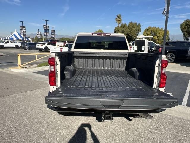 2026 Chevrolet Silverado 2500 HD Crew Cab Standard Box 4-Wheel Drive Custom