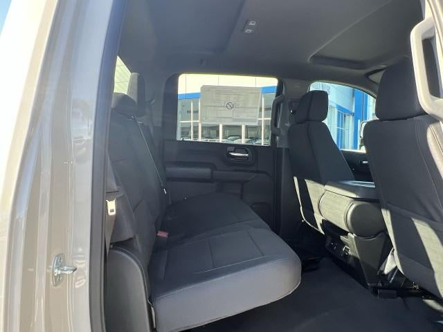 2026 Chevrolet Silverado 2500 HD Crew Cab Standard Box 4-Wheel Drive Custom