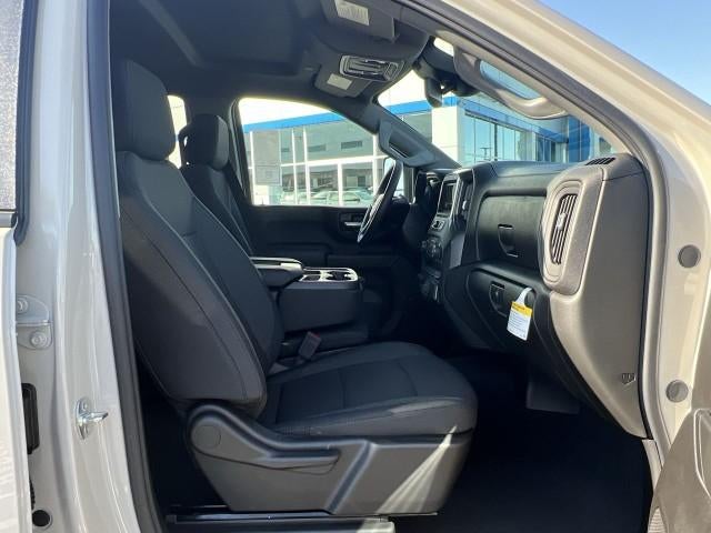 2026 Chevrolet Silverado 2500 HD Crew Cab Standard Box 4-Wheel Drive Custom