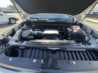 2026 Chevrolet Silverado 2500 HD Crew Cab Standard Box 4-Wheel Drive Custom