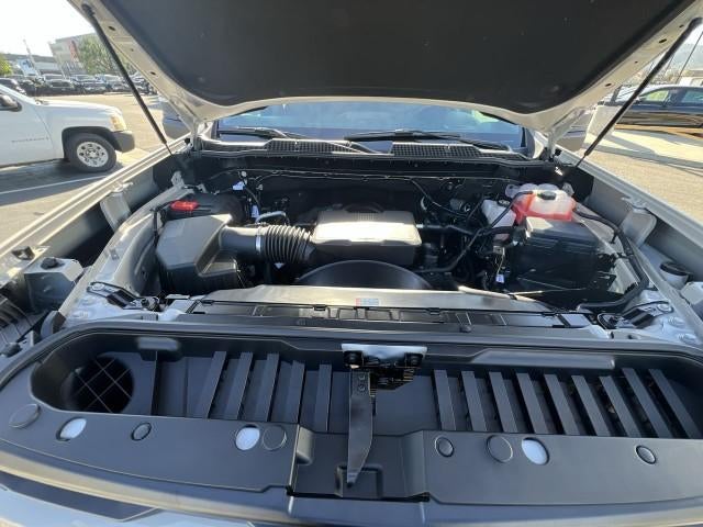 2026 Chevrolet Silverado 2500 HD Crew Cab Standard Box 4-Wheel Drive Custom