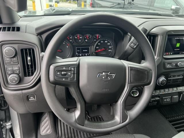 2026 Chevrolet Silverado 2500 HD Crew Cab Standard Box 4-Wheel Drive Custom