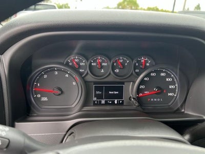 2026 Chevrolet Silverado 2500 HD Crew Cab Standard Box 4-Wheel Drive Custom