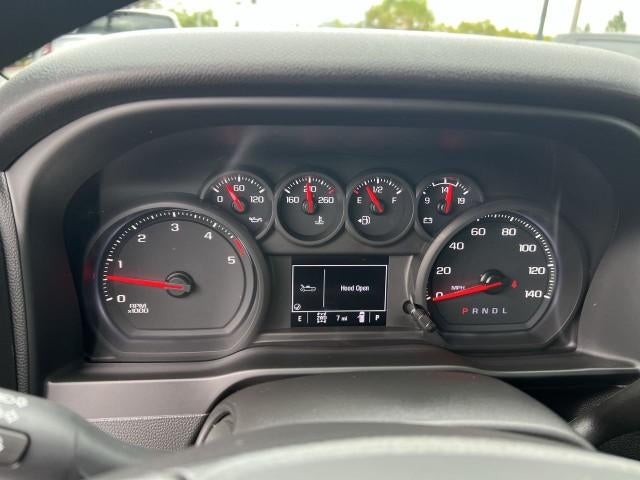 2026 Chevrolet Silverado 2500 HD Crew Cab Standard Box 4-Wheel Drive Custom