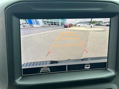 2026 Chevrolet Silverado 2500 HD Crew Cab Standard Box 4-Wheel Drive Custom