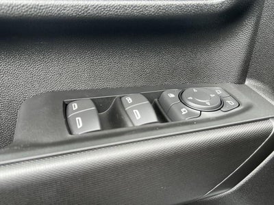 2026 Chevrolet Silverado 2500 HD Crew Cab Standard Box 4-Wheel Drive Custom