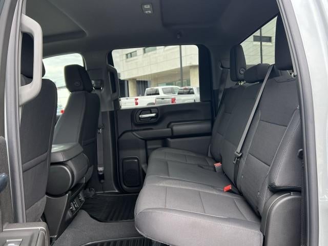 2026 Chevrolet Silverado 2500 HD Crew Cab Standard Box 4-Wheel Drive Custom