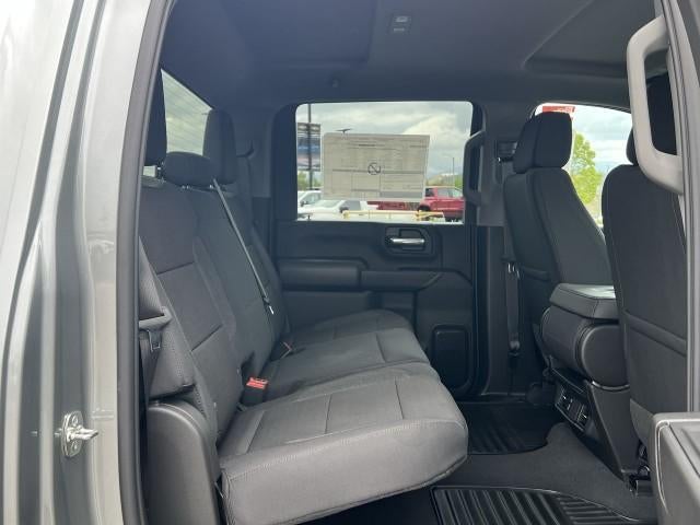 2026 Chevrolet Silverado 2500 HD Crew Cab Standard Box 4-Wheel Drive Custom