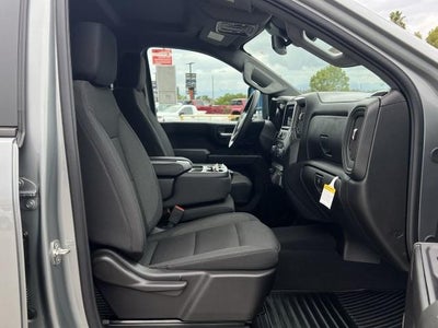 2026 Chevrolet Silverado 2500 HD Crew Cab Standard Box 4-Wheel Drive Custom