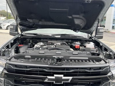 2026 Chevrolet Silverado 2500 HD Crew Cab Standard Box 4-Wheel Drive Custom