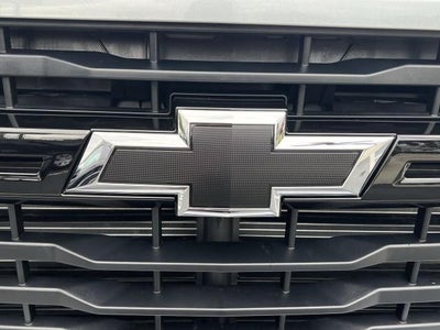 2026 Chevrolet Silverado 2500 HD Crew Cab Standard Box 4-Wheel Drive Custom