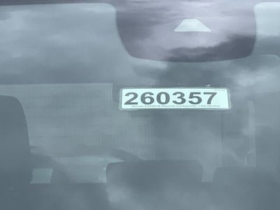 2026 Chevrolet Silverado 2500 HD Crew Cab Standard Box 4-Wheel Drive Custom