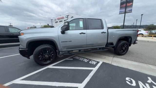 2026 Chevrolet Silverado 2500 HD Crew Cab Standard Box 4-Wheel Drive Custom