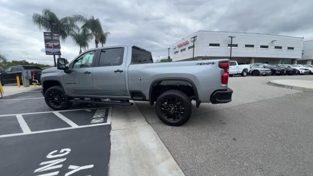 2026 Chevrolet Silverado 2500 HD Crew Cab Standard Box 4-Wheel Drive Custom