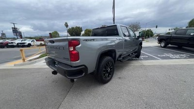 2026 Chevrolet Silverado 2500 HD Crew Cab Standard Box 4-Wheel Drive Custom