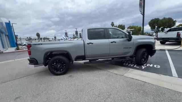 2026 Chevrolet Silverado 2500 HD Crew Cab Standard Box 4-Wheel Drive Custom