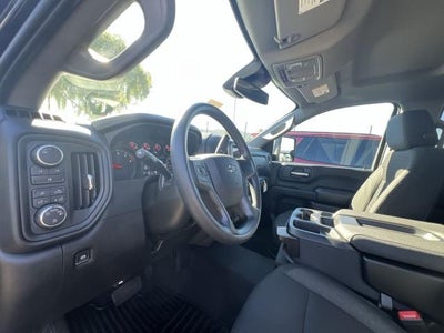 2026 Chevrolet Silverado 2500 HD Crew Cab Standard Box 4-Wheel Drive Custom