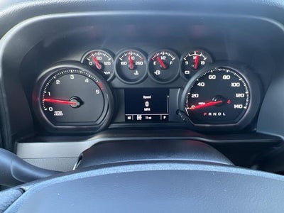 2026 Chevrolet Silverado 2500 HD Crew Cab Standard Box 4-Wheel Drive Custom