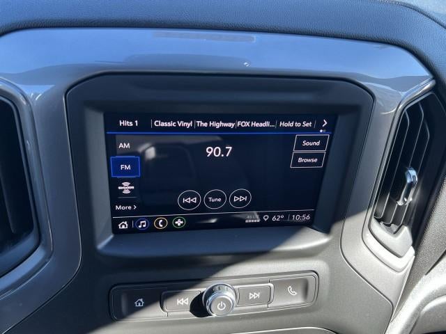 2026 Chevrolet Silverado 2500 HD Crew Cab Standard Box 4-Wheel Drive Custom