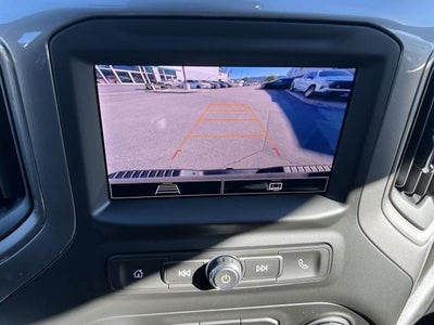 2026 Chevrolet Silverado 2500 HD Crew Cab Standard Box 4-Wheel Drive Custom