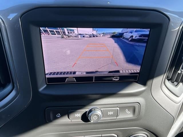 2026 Chevrolet Silverado 2500 HD Crew Cab Standard Box 4-Wheel Drive Custom