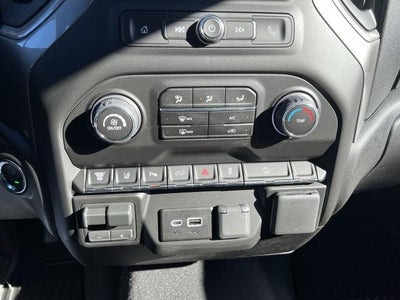 2026 Chevrolet Silverado 2500 HD Crew Cab Standard Box 4-Wheel Drive Custom