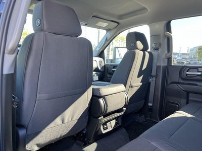 2026 Chevrolet Silverado 2500 HD Crew Cab Standard Box 4-Wheel Drive Custom