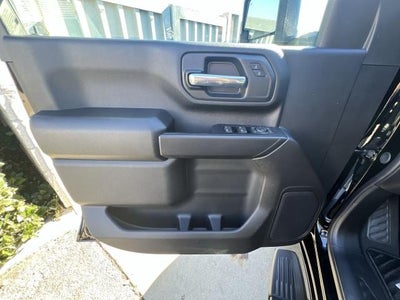 2026 Chevrolet Silverado 2500 HD Crew Cab Standard Box 4-Wheel Drive Custom