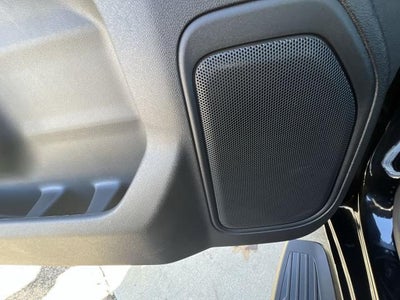 2026 Chevrolet Silverado 2500 HD Crew Cab Standard Box 4-Wheel Drive Custom