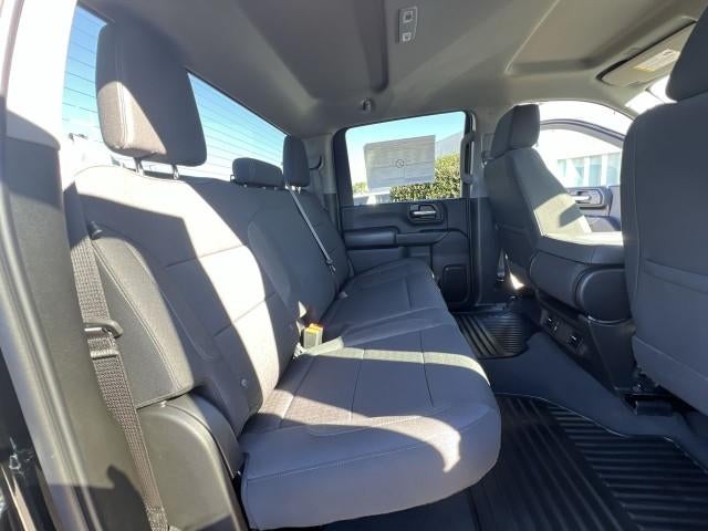 2026 Chevrolet Silverado 2500 HD Crew Cab Standard Box 4-Wheel Drive Custom