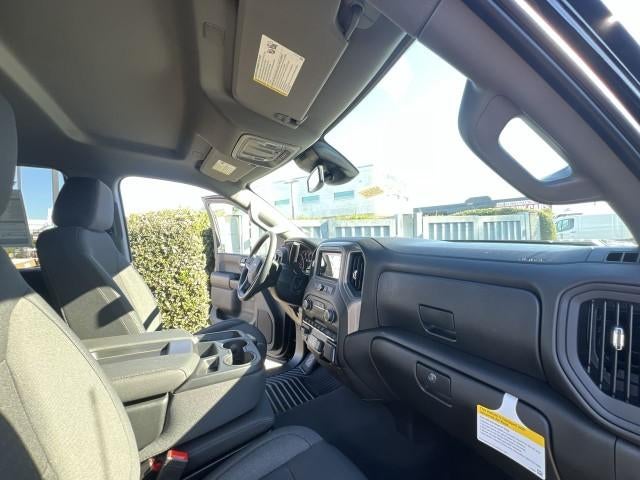 2026 Chevrolet Silverado 2500 HD Crew Cab Standard Box 4-Wheel Drive Custom