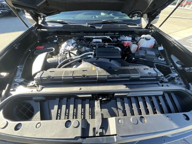 2026 Chevrolet Silverado 2500 HD Crew Cab Standard Box 4-Wheel Drive Custom