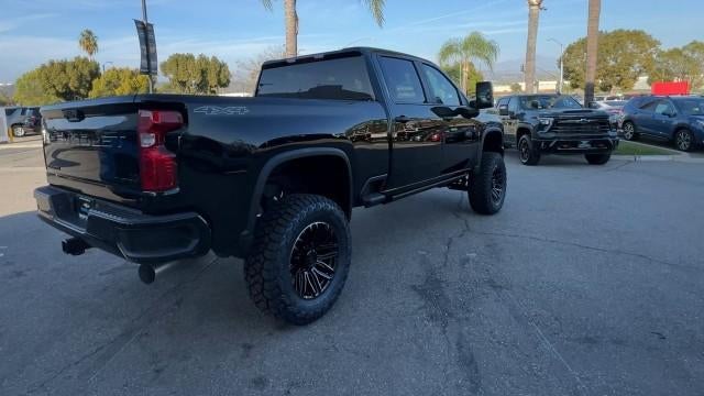 2026 Chevrolet Silverado 2500 HD Crew Cab Standard Box 4-Wheel Drive Custom