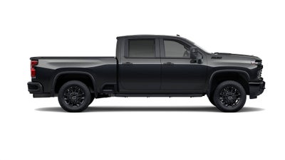 2026 Chevrolet Silverado 2500 HD Crew Cab Standard Box 4-Wheel Drive Custom