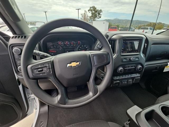 2026 Chevrolet Silverado 2500 HD Crew Cab Standard Box 4-Wheel Drive Custom