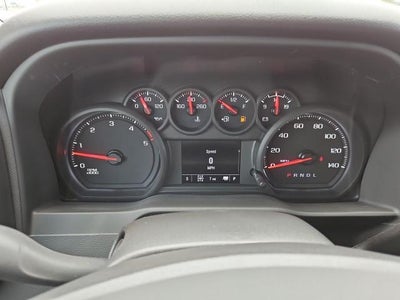 2026 Chevrolet Silverado 2500 HD Crew Cab Standard Box 4-Wheel Drive Custom