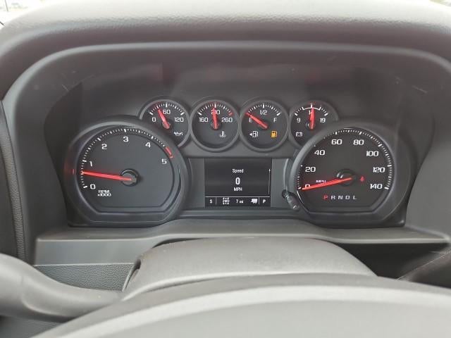 2026 Chevrolet Silverado 2500 HD Crew Cab Standard Box 4-Wheel Drive Custom