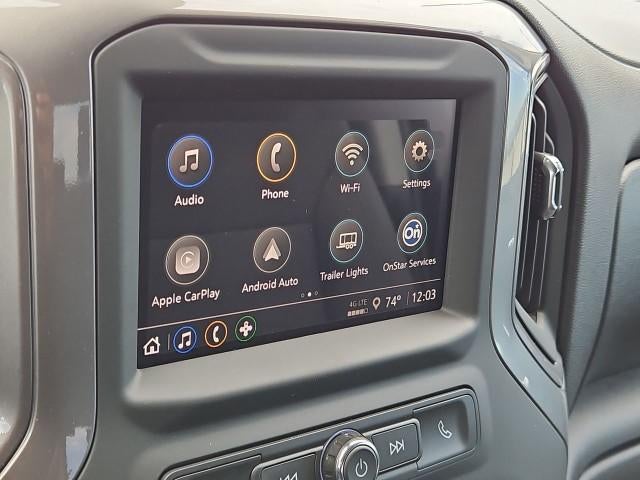 2026 Chevrolet Silverado 2500 HD Crew Cab Standard Box 4-Wheel Drive Custom