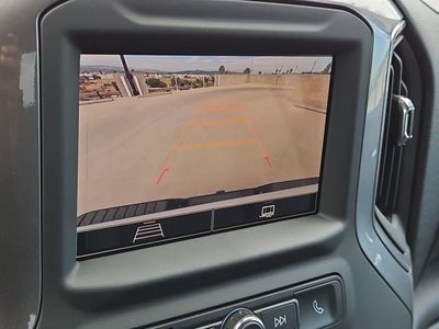 2026 Chevrolet Silverado 2500 HD Crew Cab Standard Box 4-Wheel Drive Custom