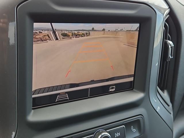 2026 Chevrolet Silverado 2500 HD Crew Cab Standard Box 4-Wheel Drive Custom
